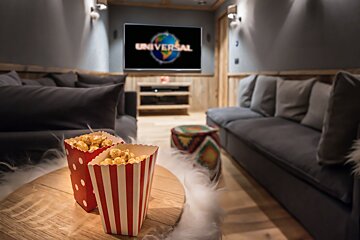 Inoko Chalet, Val d'Isere - Le Cret