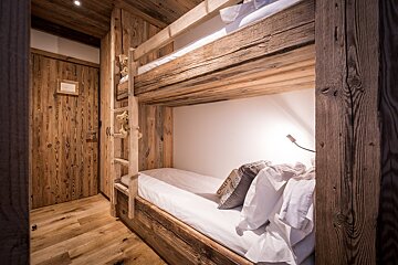 Inoko Chalet, Val d'Isere - Le Cret