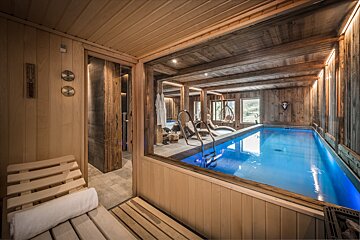 Inoko Chalet, Val d'Isere - Le Cret