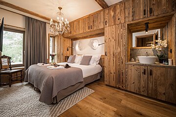 Inoko Chalet, Val d'Isere - Le Cret