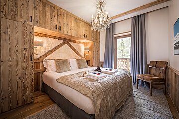 Inoko Chalet, Val d'Isere - Le Cret