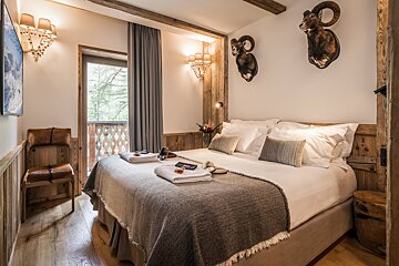 Inoko Chalet, Val d'Isere - Le Cret