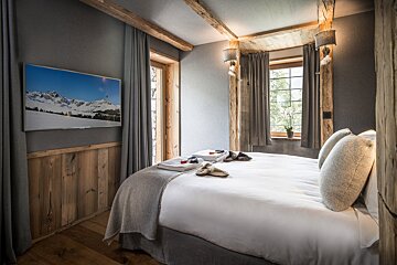 Inoko Chalet, Val d'Isere - Le Cret