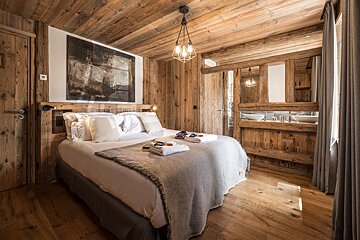 Inoko Chalet, Val d'Isere - Le Cret