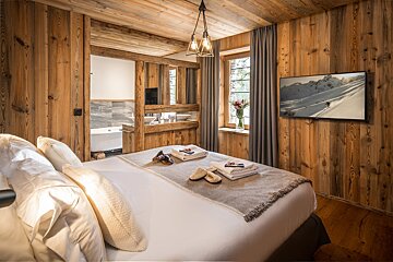 Inoko Chalet, Val d'Isere - Le Cret