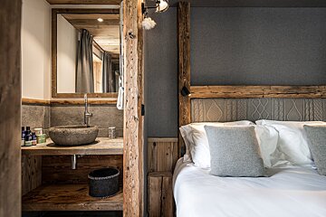 Inoko Chalet, Val d'Isere - Le Cret