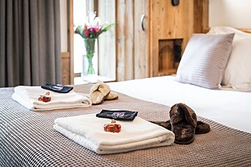 Inoko Chalet, Val d'Isere - Le Cret