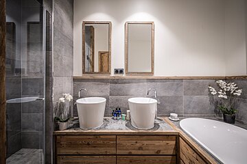 Inoko Chalet, Val d'Isere - Le Cret