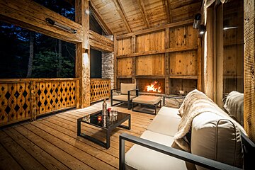 Inoko Chalet, Val d'Isere - Le Cret