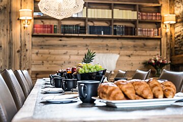 Inoko Chalet, Val d'Isere - Le Cret