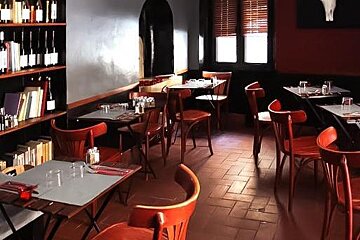 Le Contrepoint, Aix-en-Provence interior