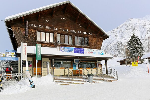 Le Tour Ski Pass Office