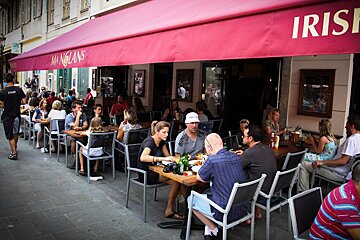 Ma Nolans, Vieux Nice