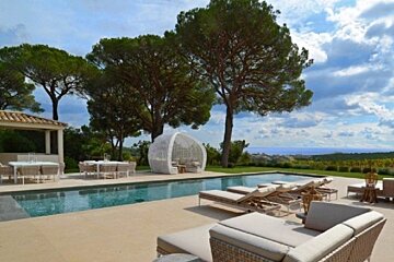 Maya Villa, Saint-Tropez - Pampelonne swimming pool