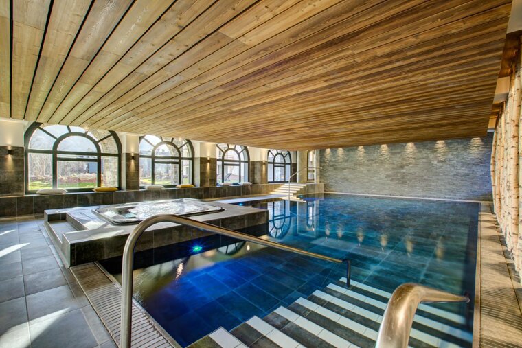 Mont de Joie Apartment, Chamonix - Les Praz / Flegere swimming pool
