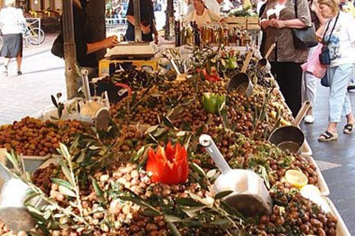 Nice City Guided Tour, Nice