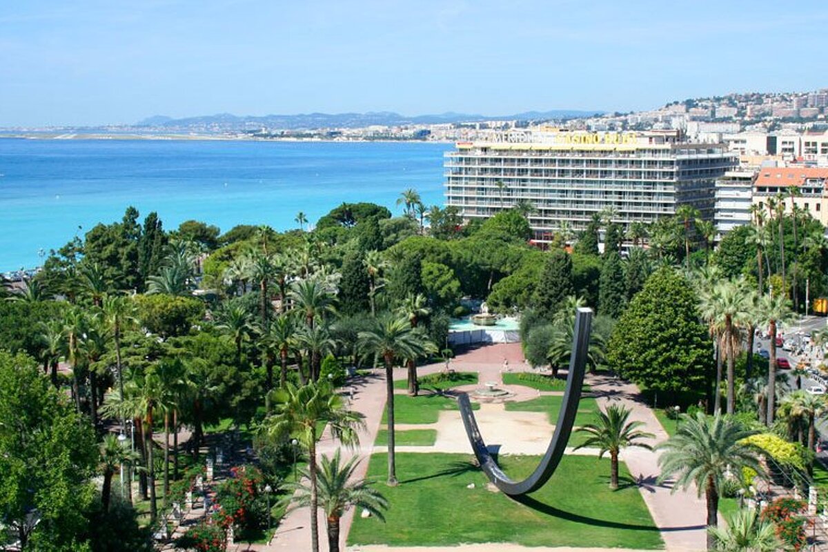 Nice City Guided Tour, Nice