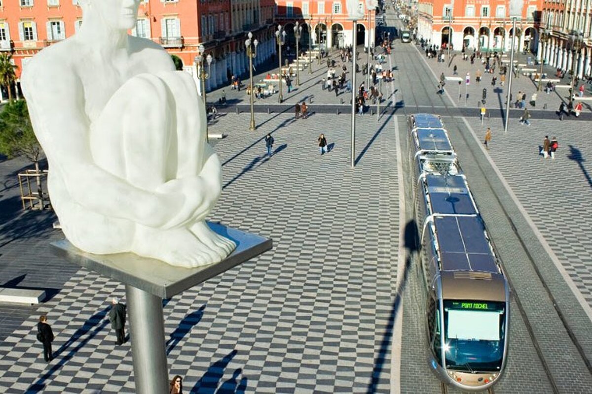 Nice City Guided Tour, Nice