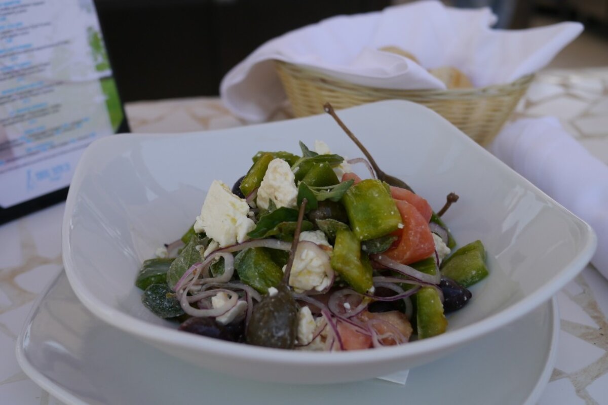 Nikki Beach Restaurant Review main