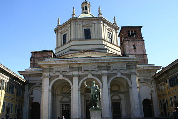 San Lorenzo Maggiore
