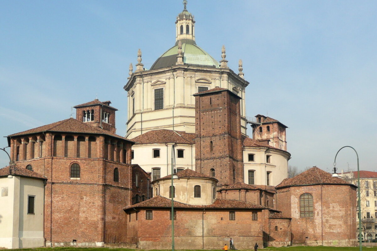 San Lorenzo Maggiore