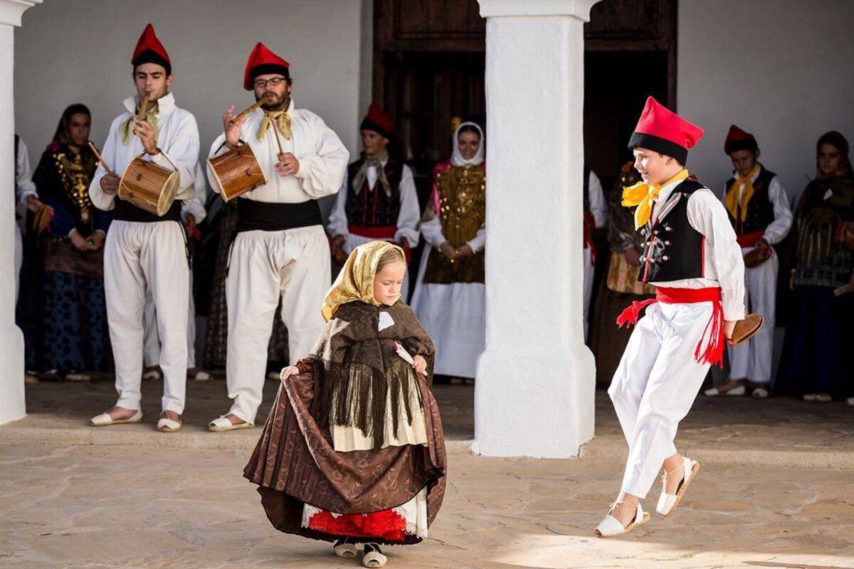 San Miguel Festivities (Fiesta de Sant Miquel)