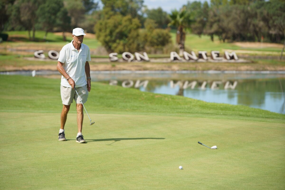Son Antem Golf Course, Llucmajor