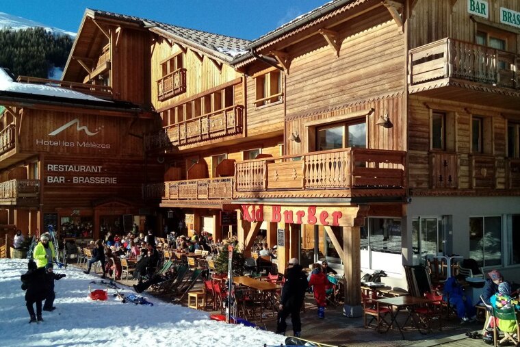 Top 5 tips for first time skiers in Les Deux Alpes 2019
