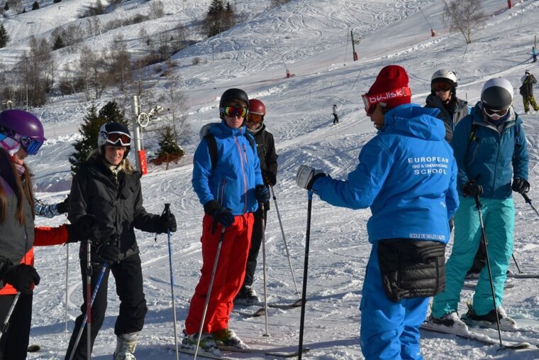 Top 5 tips for first time skiers in Les Deux Alpes 2019