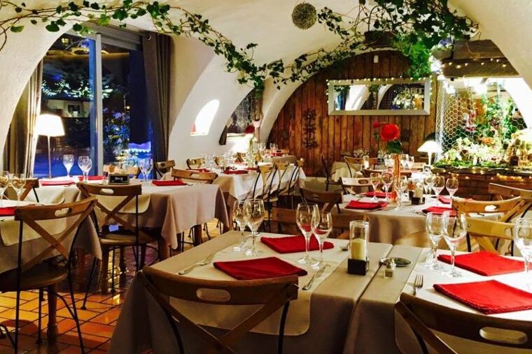 Top veggie restaurants in Alpe d'Huez in 2019