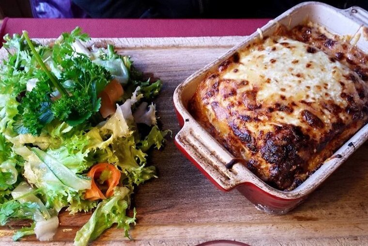 Top veggie restaurants in Alpe d'Huez in 2019