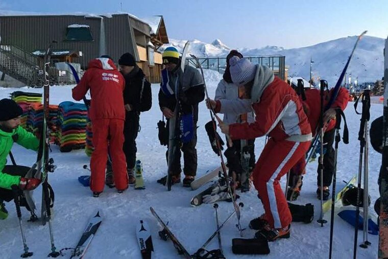 What's On in Alpe d'Huez February 2018