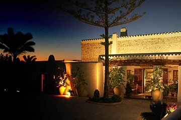 Can Gall Hotel, North Ibiza exterior