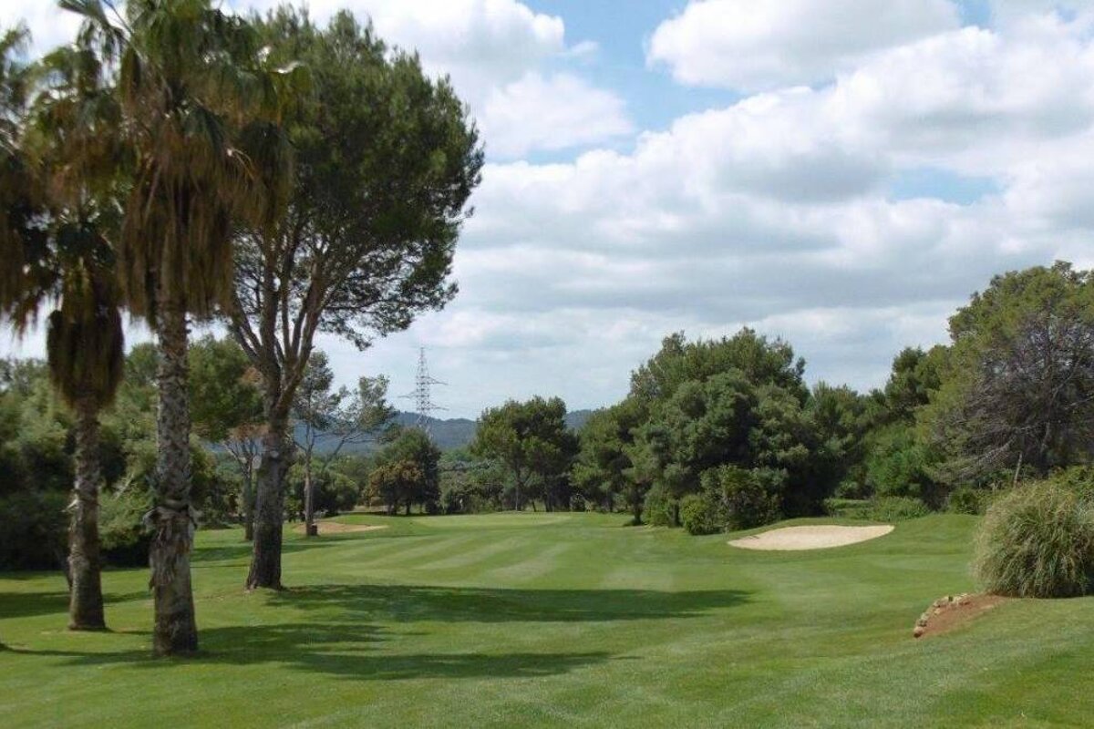 Capdepera Golf Course, Capdera course