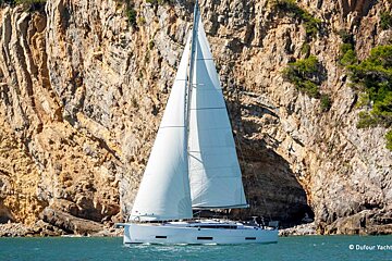 Dufour 390GL 12m Sailing Yacht, Palma de Mallorca exterior