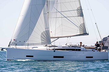 Dufour 390GL 12m Sailing Yacht, Palma de Mallorca exterior