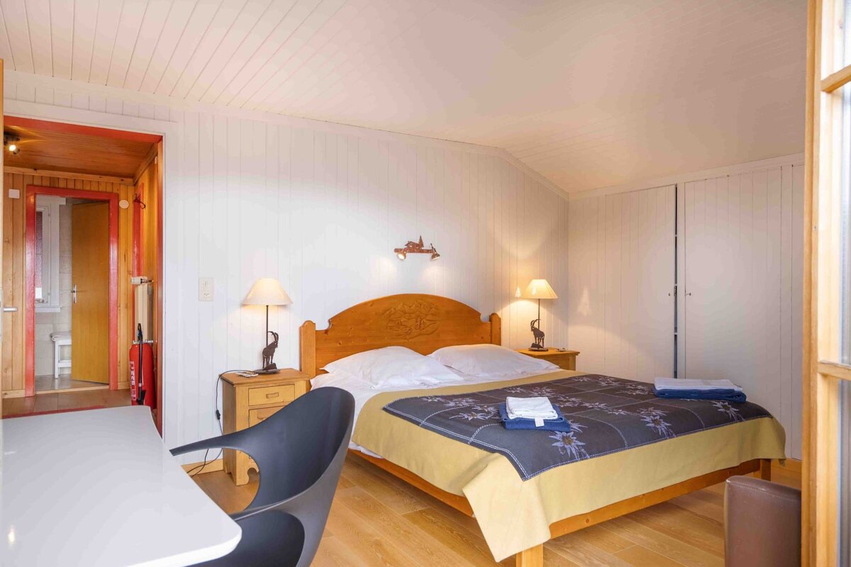 Rousserolle Apartment, Verbier Valley