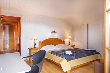 Rousserolle Apartment, Verbier Valley