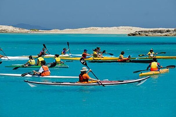 Ibikayak Sea Kayak, Ibiza