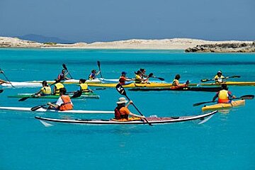 Ibikayak Sea Kayak, Ibiza