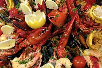 La Pintade Chaponnee Deli, Saint Remy de Provence