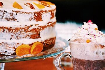 Le Brasero Bar, Tignes food