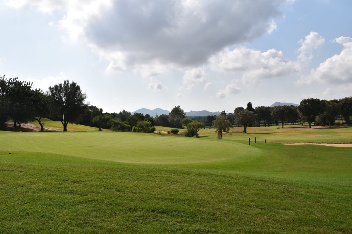 Pollenca Golf Course, Pollensa