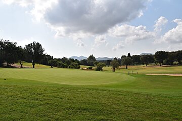 Pollenca Golf Course, Pollensa
