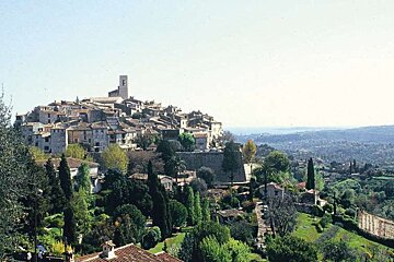 St Paul de Vence & Wine Tasting Guided Tour, Nice