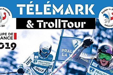 Telemark French Cup 2019, Les Houches