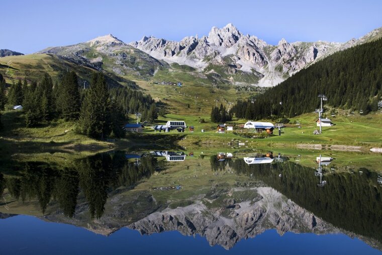What's On in Courchevel summer 2018
