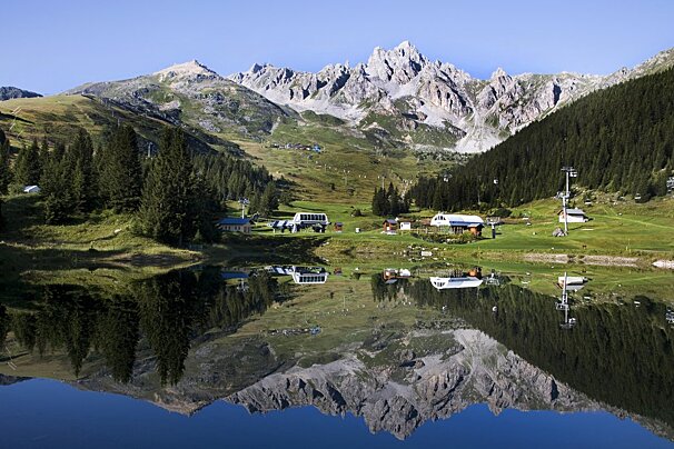 What's On in Courchevel summer 2018
