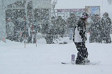 Bad Weather Ski Areas in Chamonix