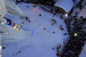 an ice climber